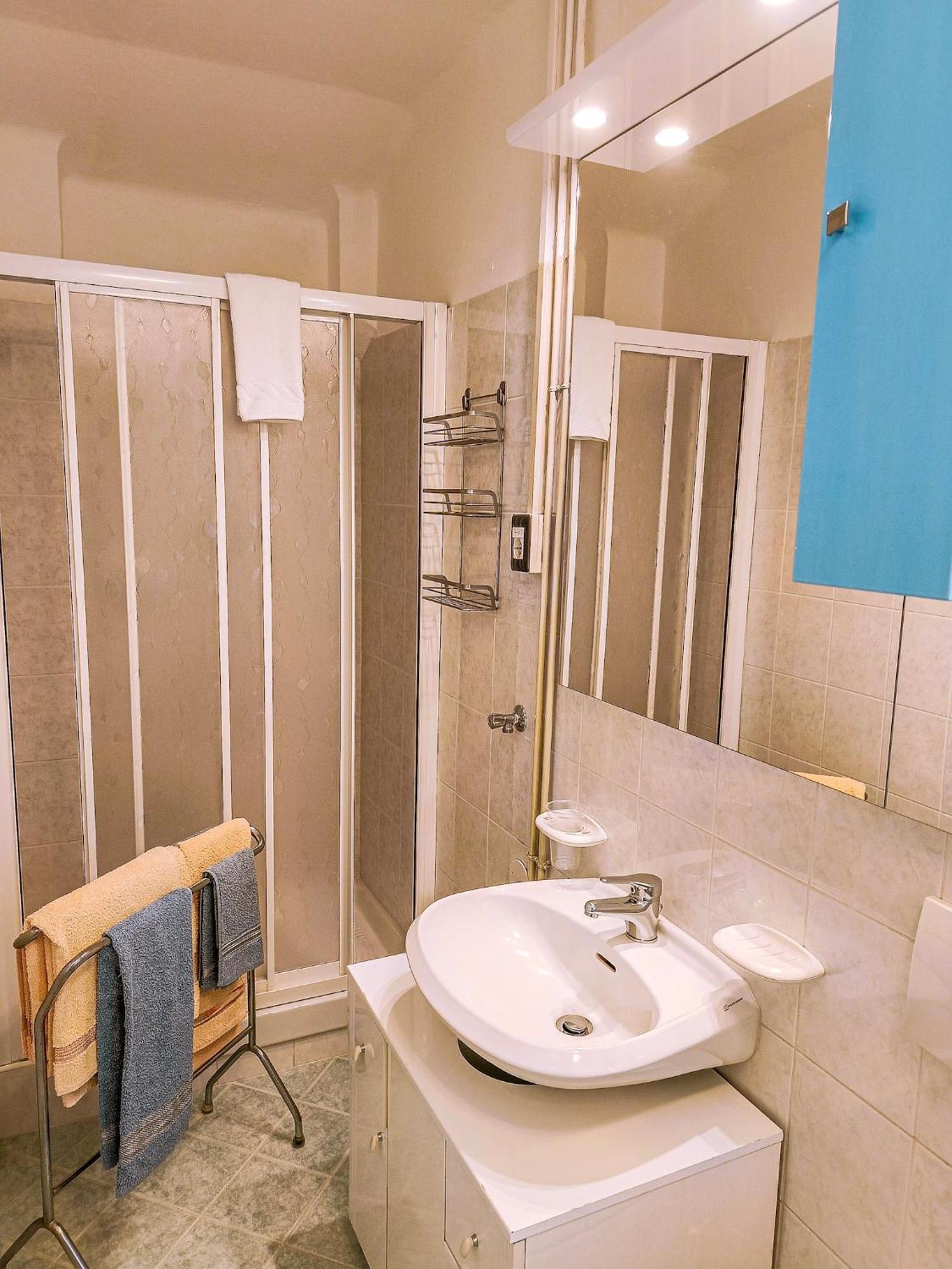 קנוביו Appartamento San Ambrogio מראה חיצוני תמונה