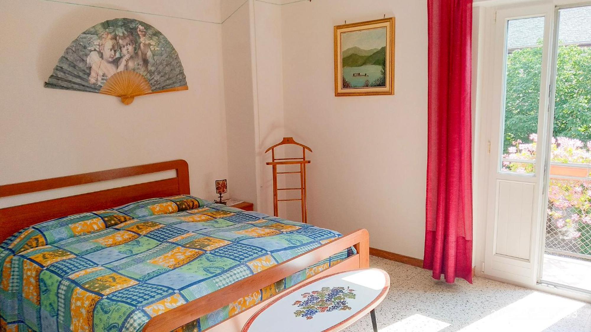 קנוביו Appartamento San Ambrogio מראה חיצוני תמונה